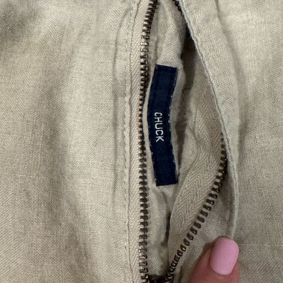 Cremieux Men's Tan Cargo Shorts - Picture 3 of 5